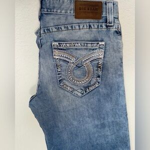 Men’s Big Star Lightwash Jeans
